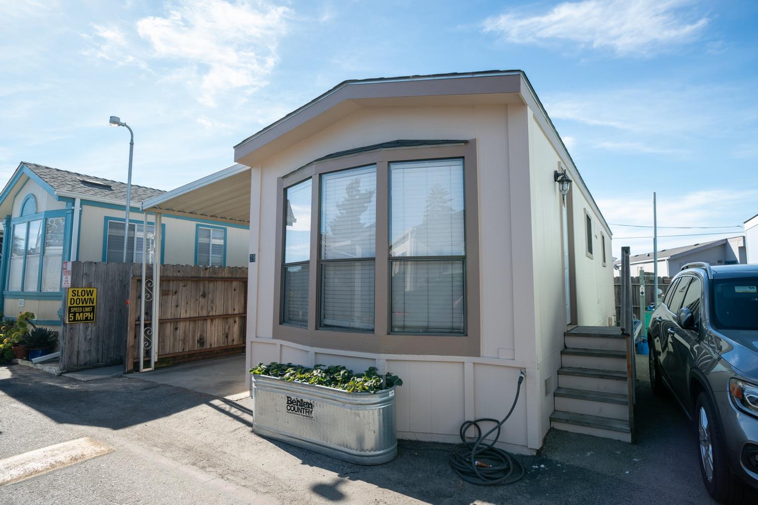 170 West Cliff Drive Unit 39 Santa Cruz CA 95060 Compass