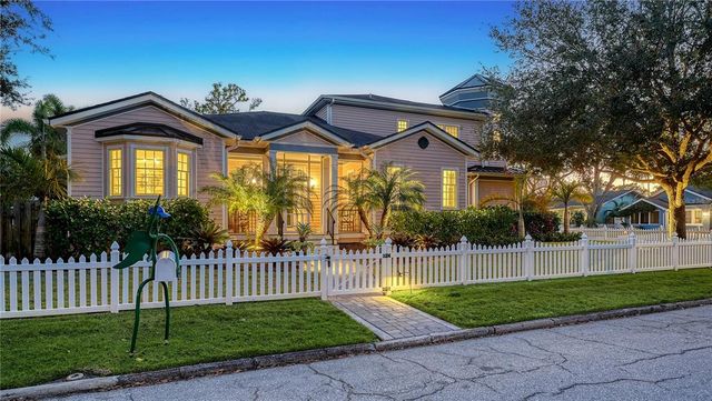 $3,995,000 | 1714 Irving Street | Hudson Bayou