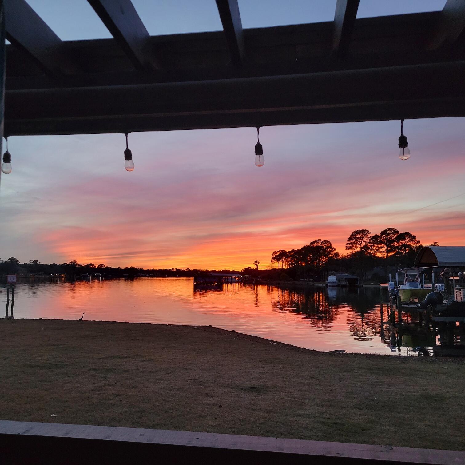 a view of lake