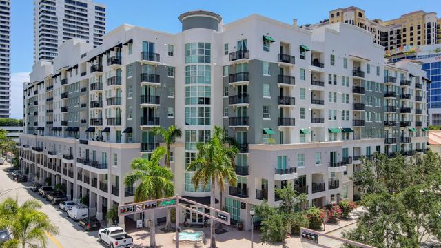 $399,000 | 600 South Dixie Highway, Unit 852 | Downtown West Palm Beach