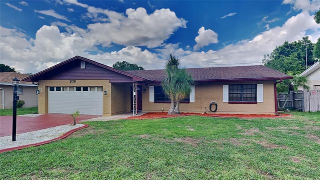 $274,900 | 208 Shelley Drive | Cypress Gardens