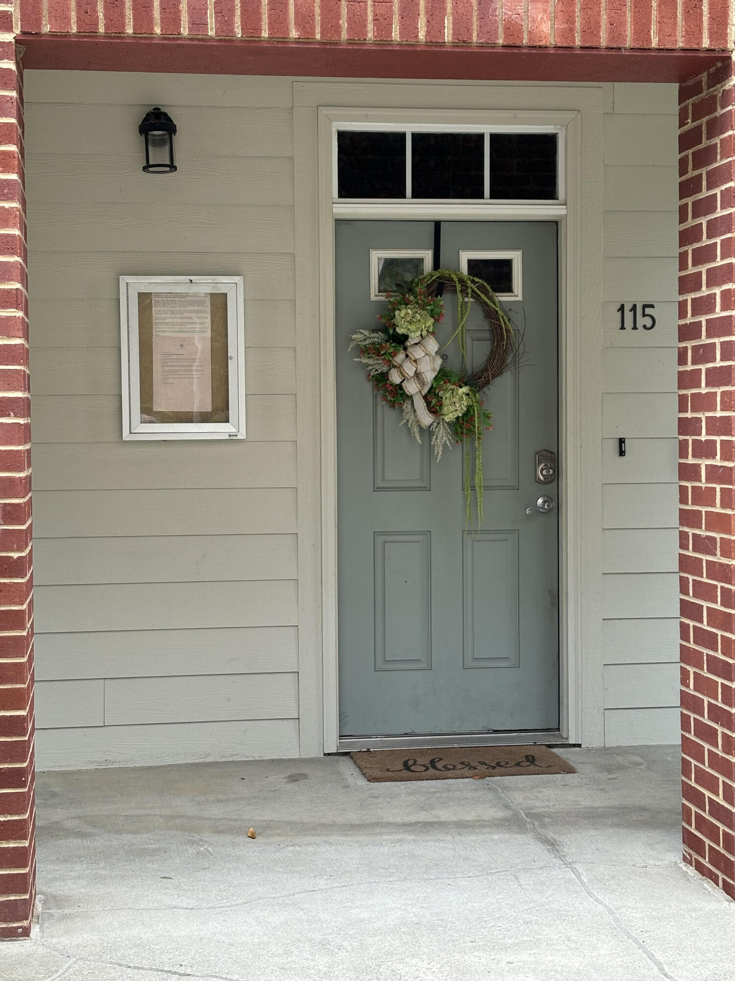 115 Ballard_Front Door