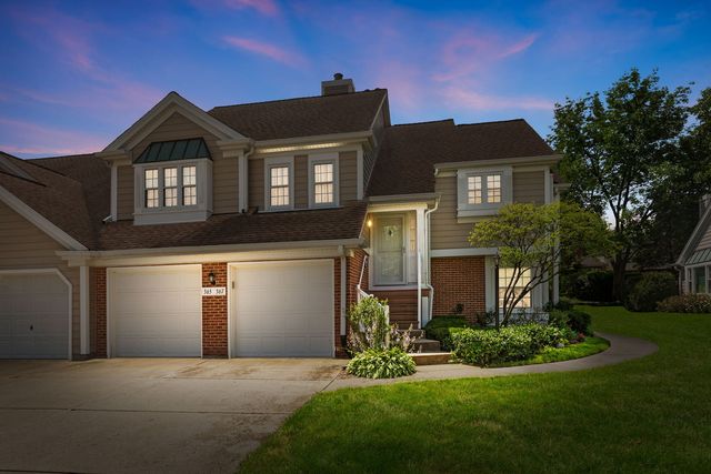 $296,000 | 365 Covington Terrace | Buffalo Grove