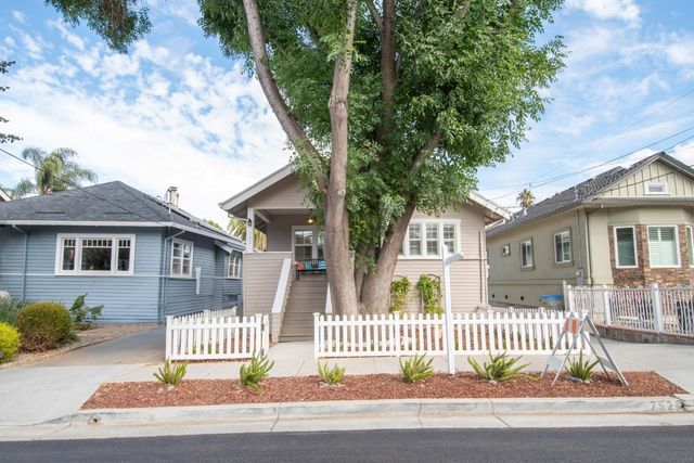 $999,888 | 752 Delmas Avenue | Willow Glen