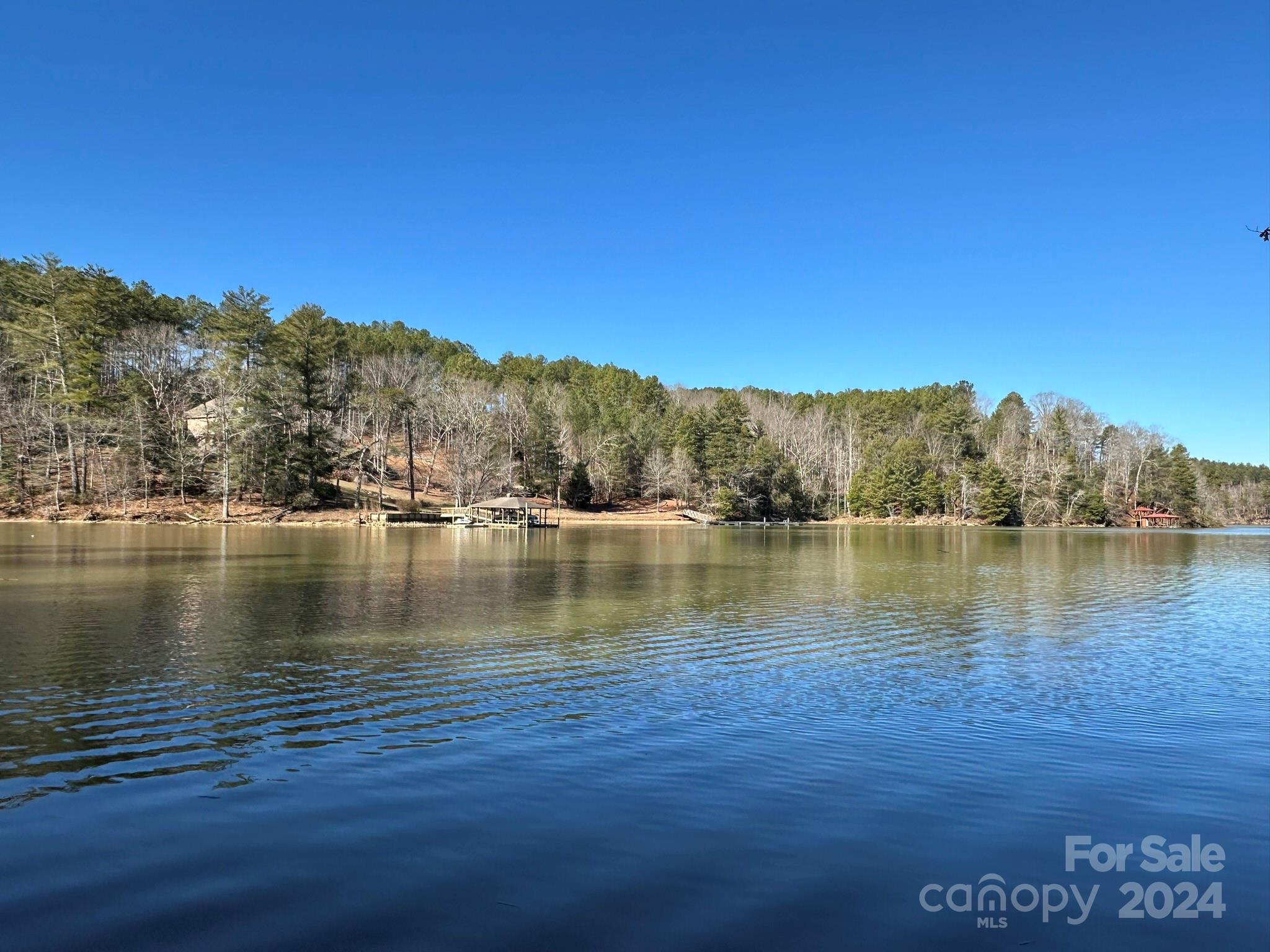 a view of lake