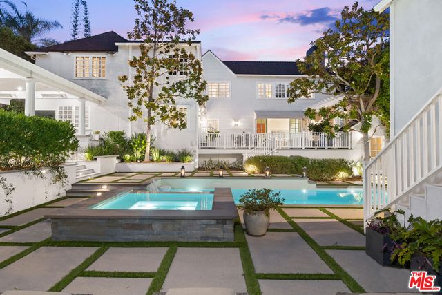 $6,995,000 | 1347 North Doheny Drive | Sunset Strip-Hollywood Hills West