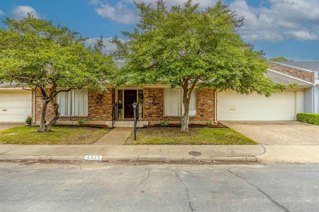 $535,000 | 4314 Mill Run Road | North Dallas