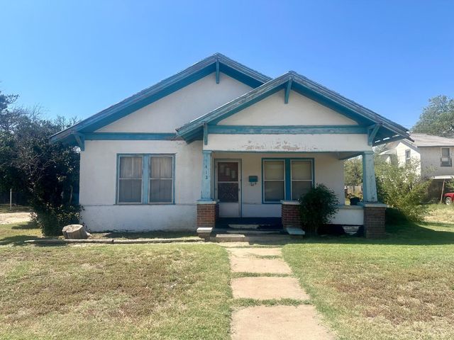 $64,900 | 412 South Main Street | Floydada