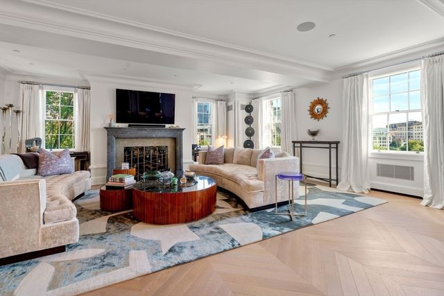 $9,995,000 | 25 Beacon Street, Unit 4 | Beacon Hill