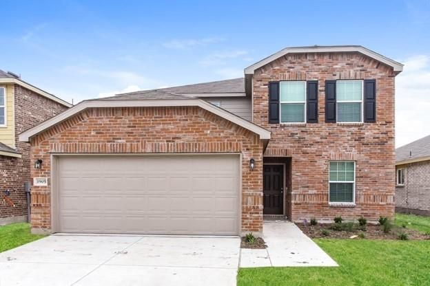 $2,549 | 1905 Cherry Bark Lane | Forney