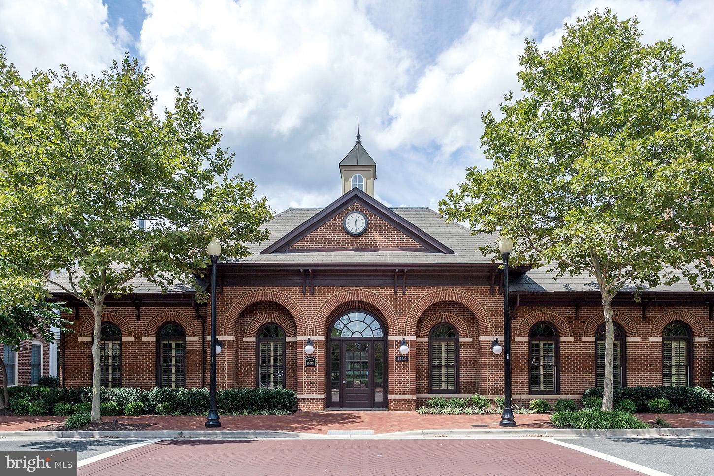 Potomac Greens Clubhouse