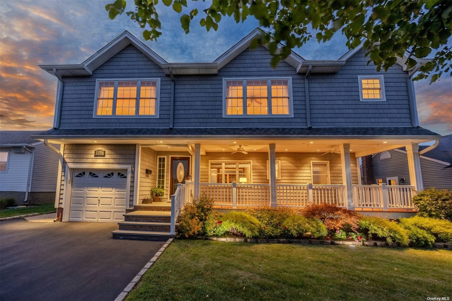 a front view of a house having yard