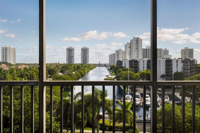 $320,000 | 3375 North Country Club Drive, Unit 602 | Aventura