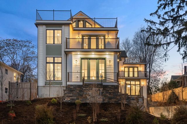 $2,649,000 | 130 Nonantum Road | Newton