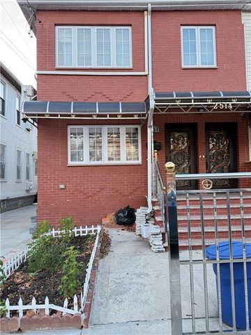 $1,690,000 | 2514 East 24th Street | Sheepshead Bay