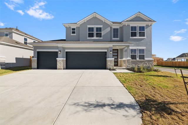 $589,950 | 19121 Ariel Elena Way | Pflugerville