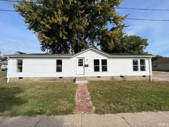 $159,000 | 704 East 1st Street | Huntingburg