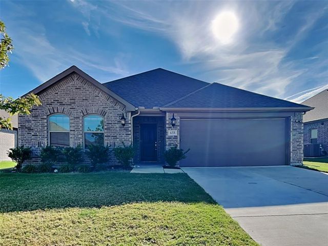 $2,095 | 633 Comal Drive | Crandall