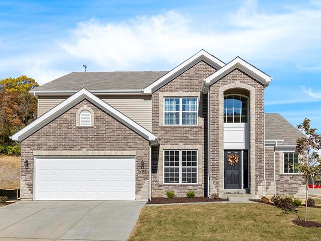 $454,900 | 2 Pin Oak At Harvest Estates | Boone Township - St. Charles County