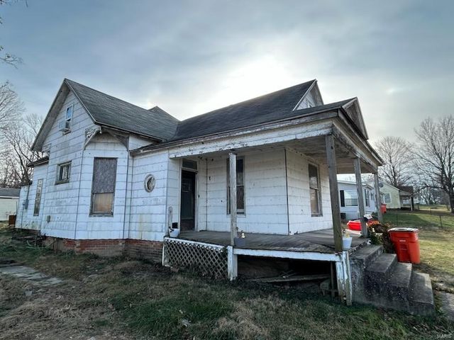 $39,500 | 212 South 1st Street | Vandalia