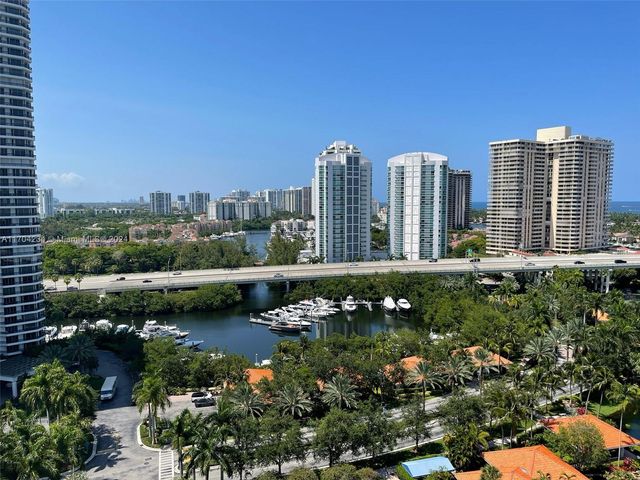 $416,000 | 3600 Mystic Pointe Drive, Unit 1910 | Mystic Pointe at Aventura