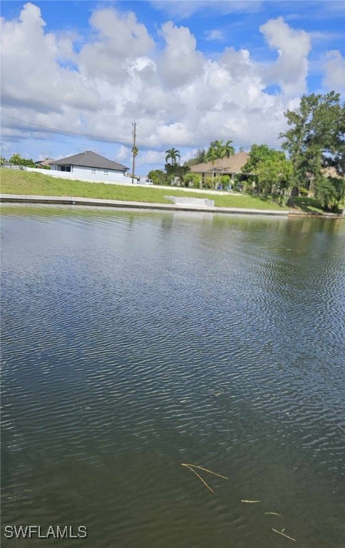 a view of city and lake