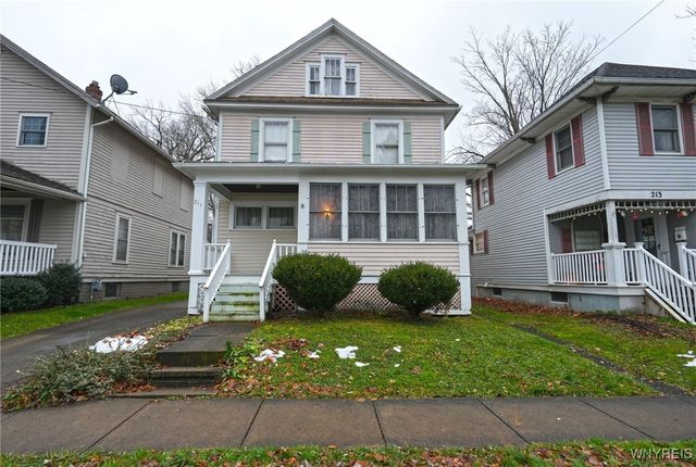 $105,000 | 211 Irving Street | Olean City