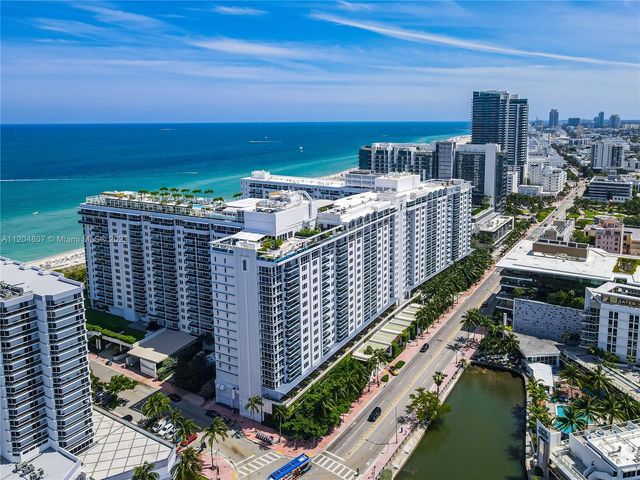 $8,000 | 2301 Collins Avenue, Unit 542 | Mid Beach