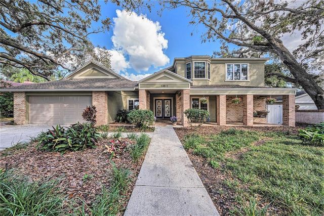 $1,559,000 | 13811 Shady Shores Drive | Lake Magdalene