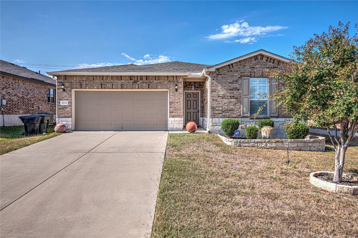 Welcome Home!! 5852 Hopkins Drive, Temple, TX 76502