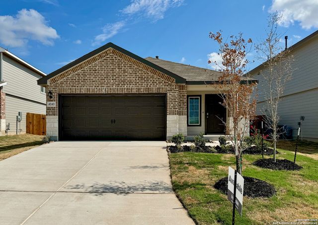 $277,950 | 4243 Tarragon Place | Von Ormy