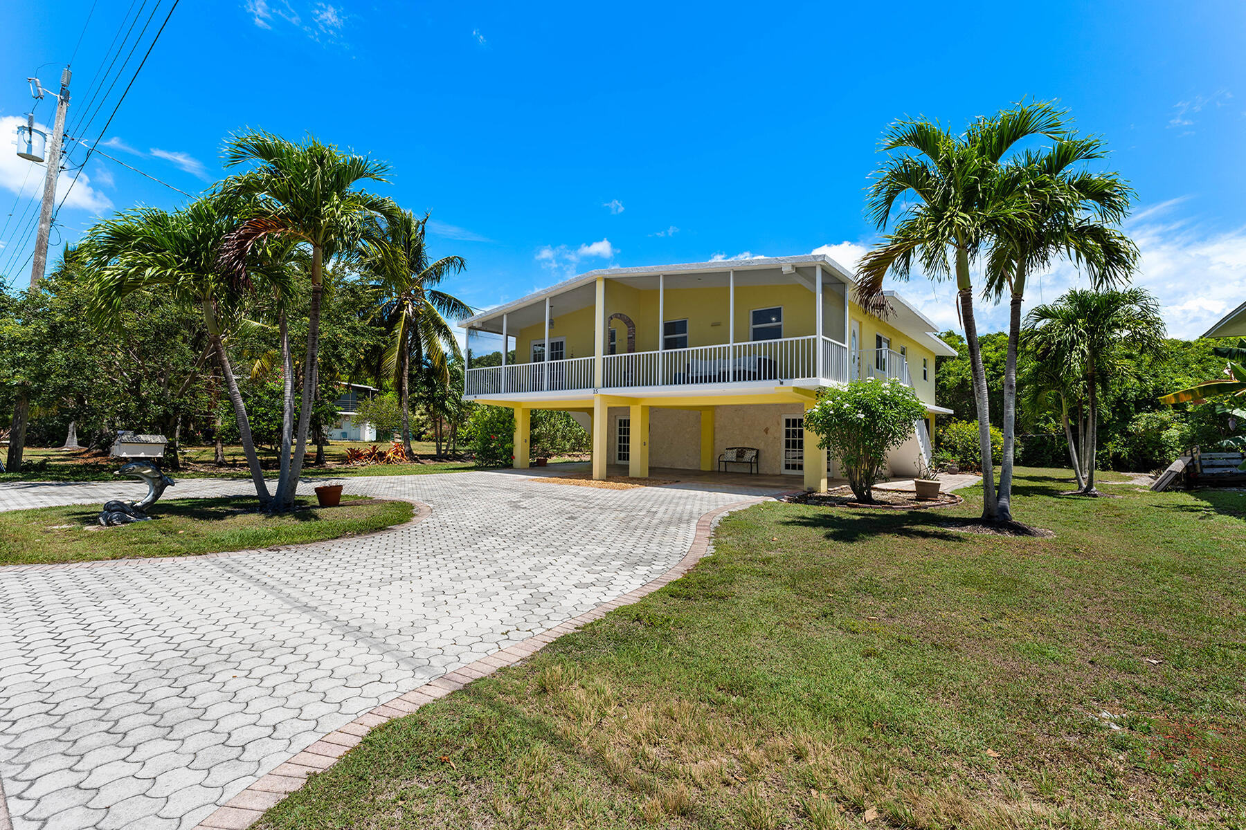 North Key Largo Location