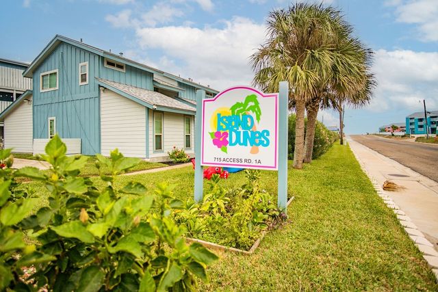 $395,000 | 715 Beach Access Road, Unit 1111 | Mustang-Padre Island