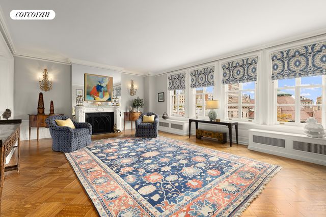 $7,250,000 | 44 West 77th Street, Unit 11W | Upper West Side