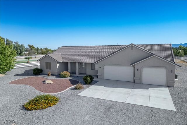 $420,000 | 1541 Chowchilla Circle | Pahrump