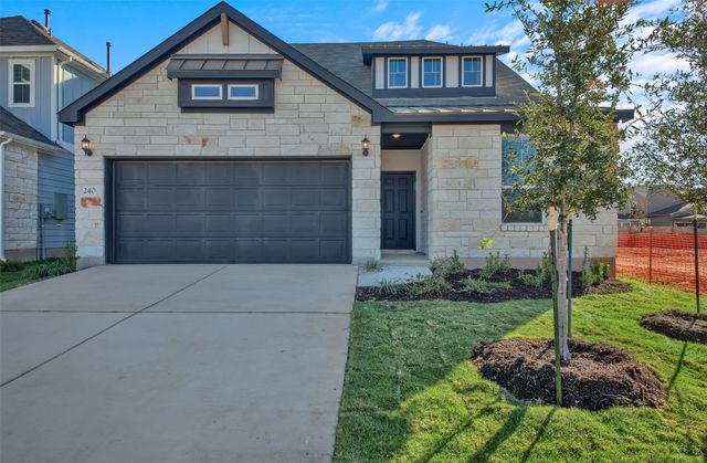 $2,899 | 240 Regatta Trail | Leander