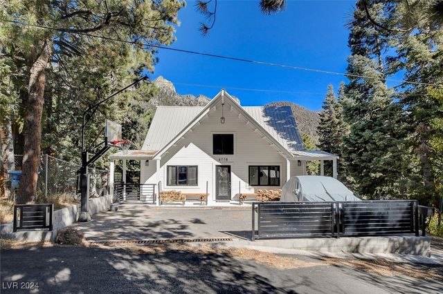 $1,000,000 | 4778 Knotty Pine Way | Mount Charleston