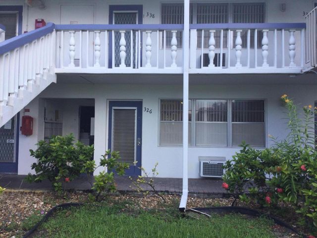 $126,500 | 326 Durham, Unit 326 | West Deerfield Beach