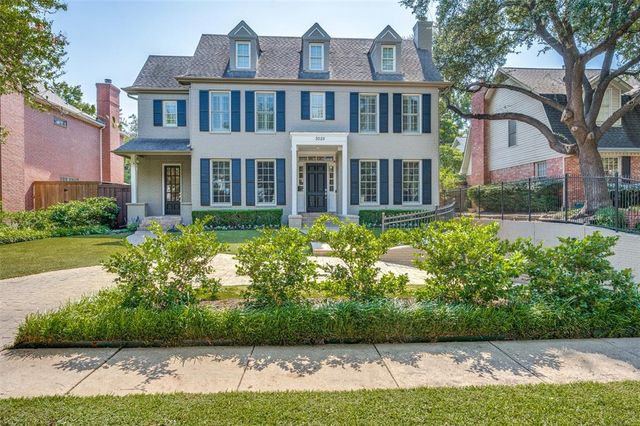 $3,775,000 | 3025 Westminster Avenue | Park Cities