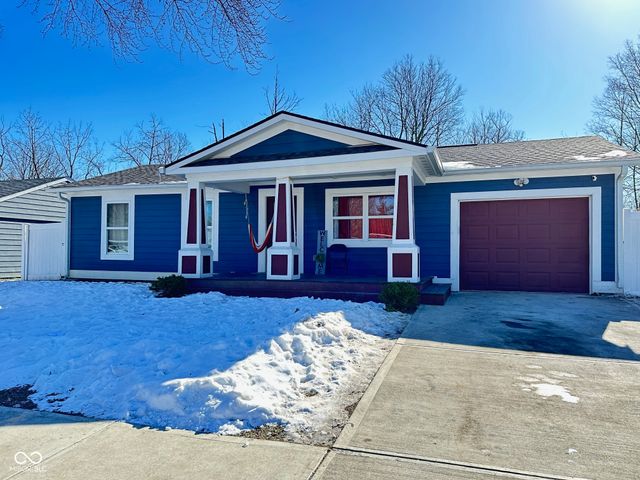 $219,900 | 9519 Meadowlark Drive | Indianapolis