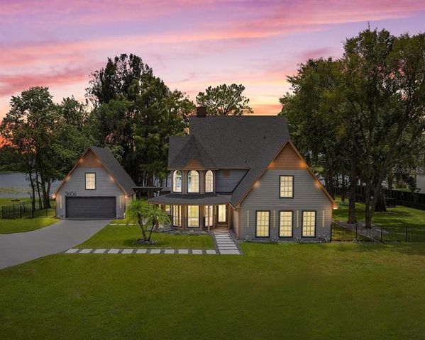 $1,899,900 | 3606 Lake Buynak Road | Lake Butler