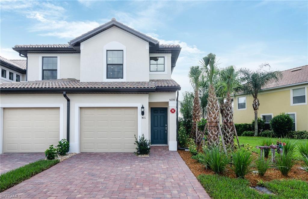 Spoonbill plan - Available now at Del Webb Naples!