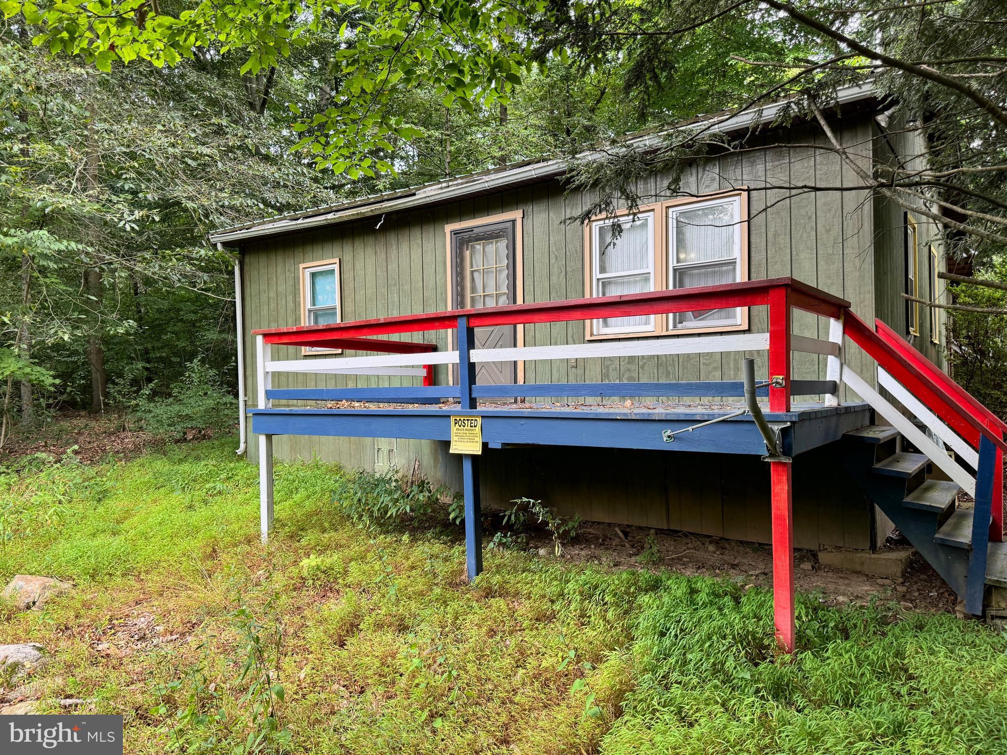 a view of outdoor space