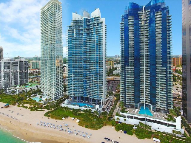 $2,395,000 | 17001 Collins Avenue, Unit 4107 | Jade Beach