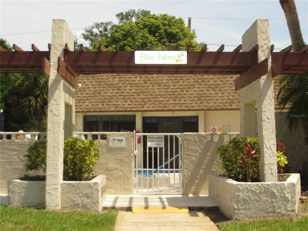 a view of house with outdoor space