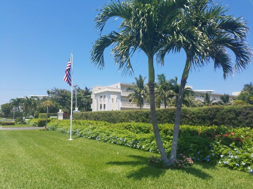 Ocean Front Building