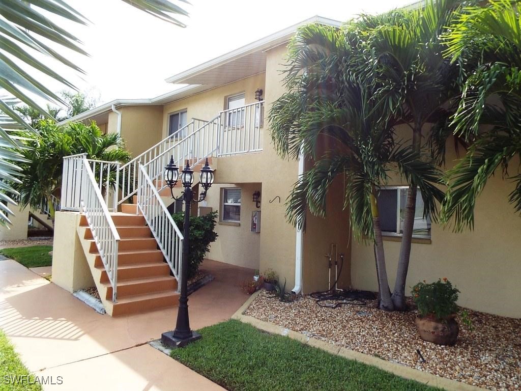 a view of outdoor space and deck