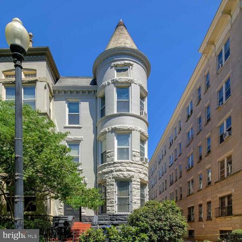 $1,750,000 | 1733 17th Street Northwest | Dupont Circle