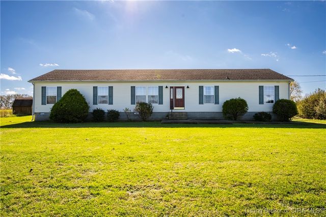 $229,900 | 7385 Black Chapel Road Southeast | Posey Township - Harrison County