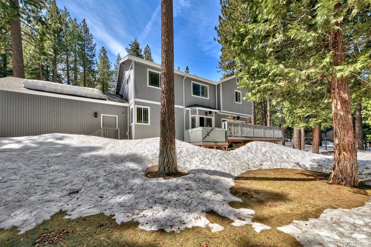 Tahoe Paradise, South Lake Tahoe, CA Homes for Sale - Tahoe Paradise Real  Estate | Compass